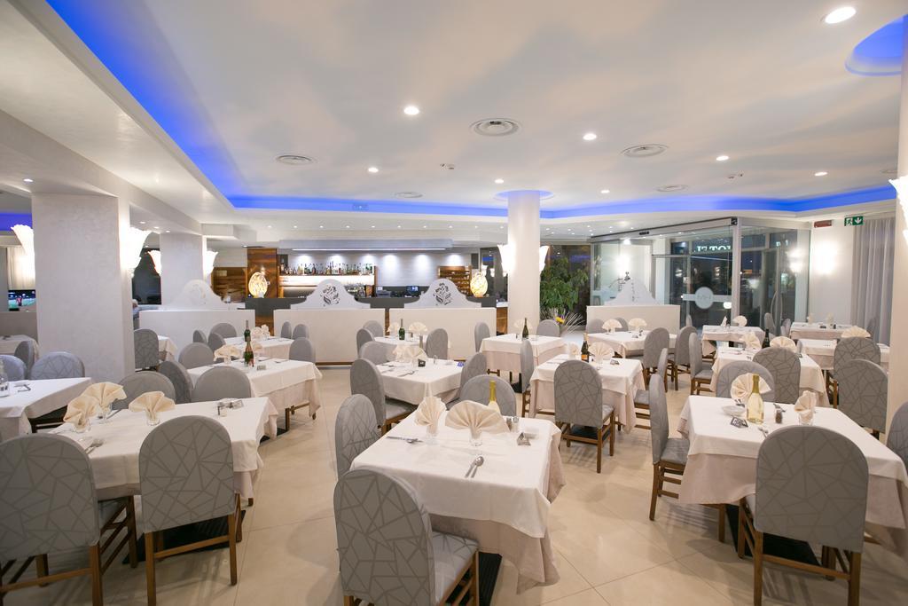 Hotel Metropol Соттомаріна Екстер'єр фото