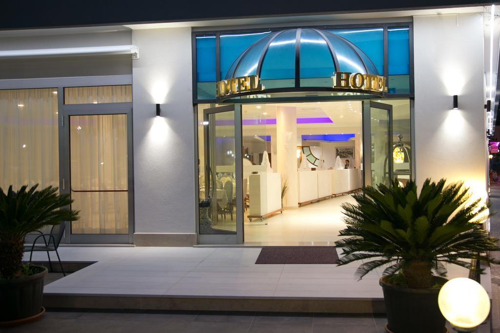Hotel Metropol Соттомаріна Екстер'єр фото